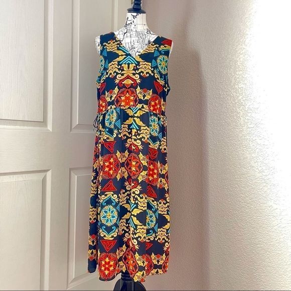 H&M Dresses & Skirts - H&M Midi Dress Size 14